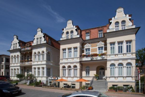 Hotel Villa Auguste Viktoria in Seebad Ahlbeck